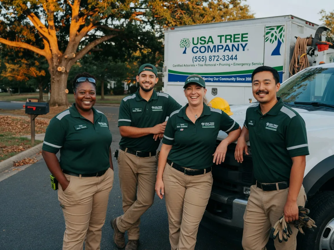 Tree Care company in Oneida, KY